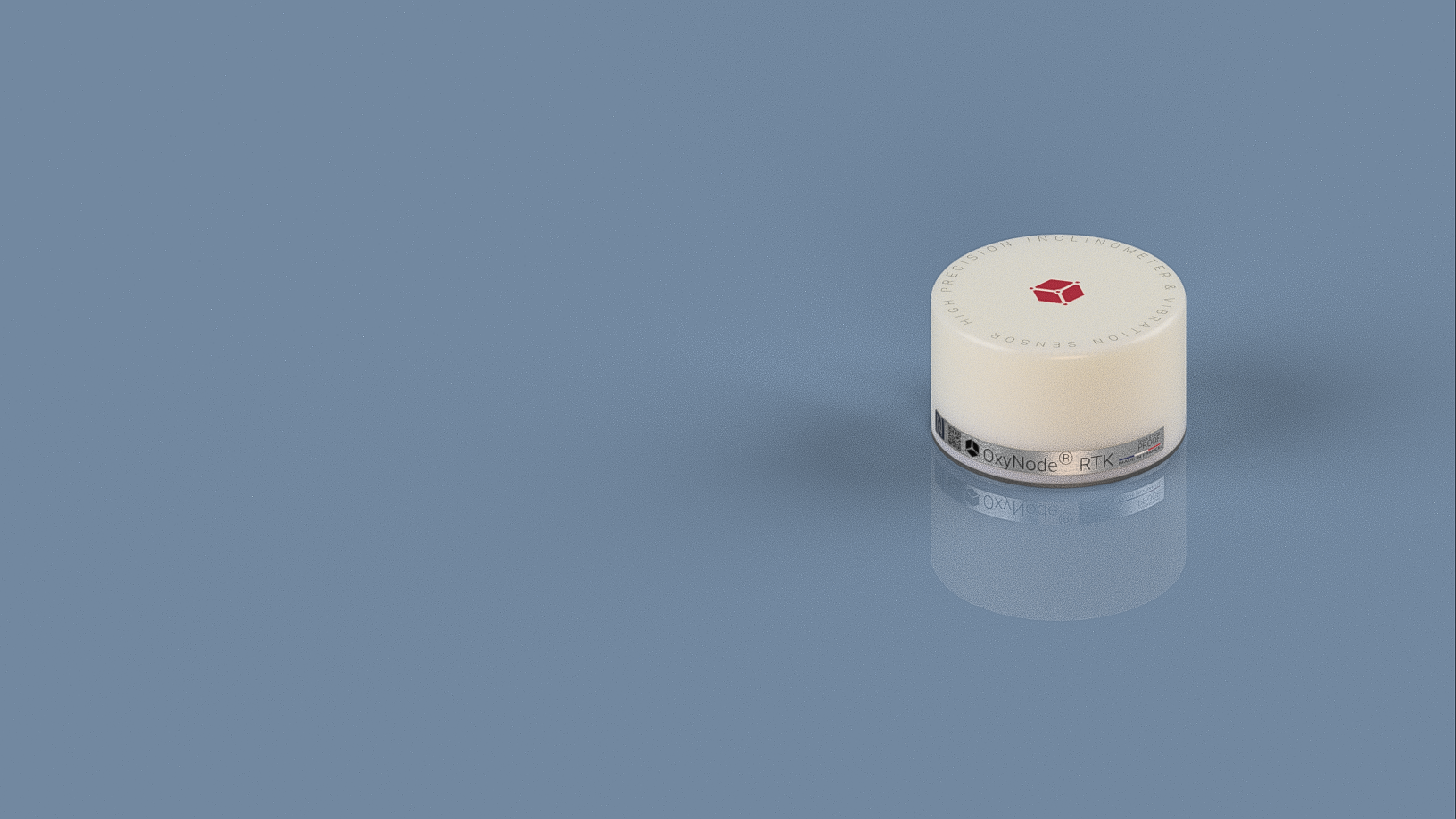 Présentation du capteur OXYNODE RTK